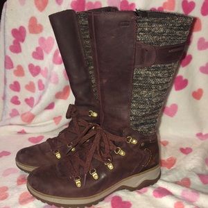 Merrell Women’s High Boots